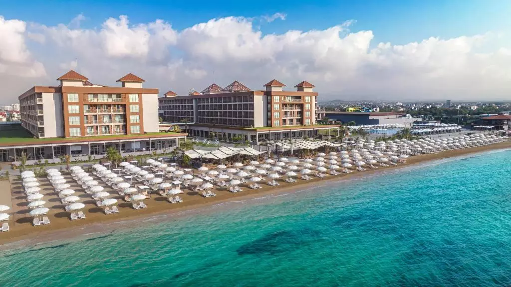 هتل آرکین اسکله